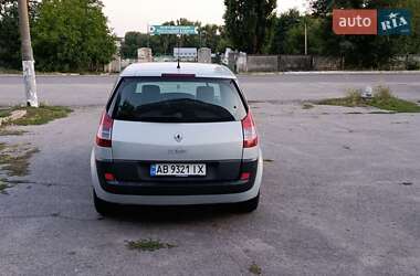 Минивэн Renault Scenic 2005 в 