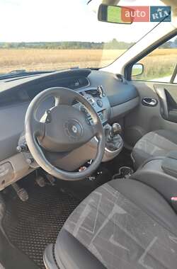 Мінівен Renault Scenic 2005 в 