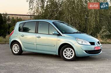 Минивэн Renault Scenic 2008 в 