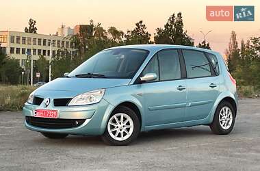 Минивэн Renault Scenic 2008 в 