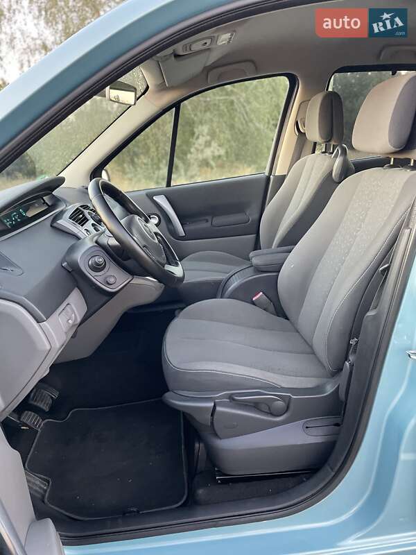 Минивэн Renault Scenic 2008 в Днепре
