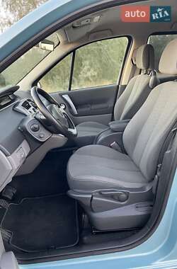 Минивэн Renault Scenic 2008 в 