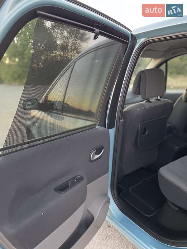 Минивэн Renault Scenic 2008 в Днепре