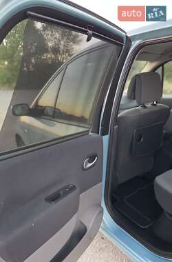 Минивэн Renault Scenic 2008 в 