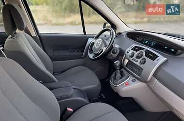Минивэн Renault Scenic 2008 в 