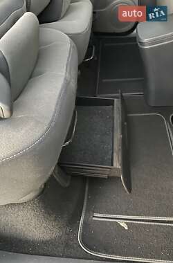 Минивэн Renault Scenic 2008 в 