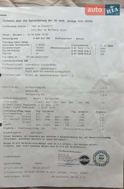 Минивэн Renault Scenic 2005 в 