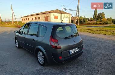Минивэн Renault Scenic 2004 в 
