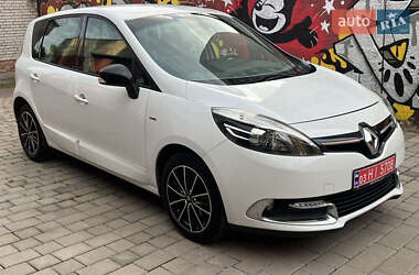 Минивэн Renault Scenic 2013 в 