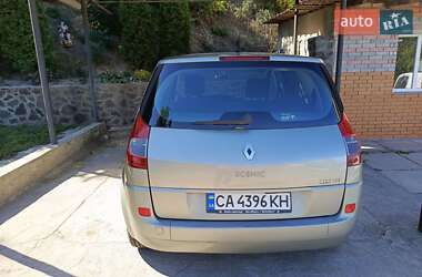 Минивэн Renault Scenic 2007 в 