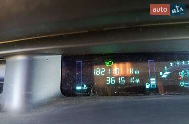 Минивэн Renault Scenic 2007 в 
