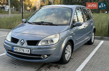 Мінівен Renault Scenic 2007 в Вінниці