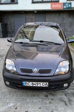 Минивэн Renault Scenic 2002 в 