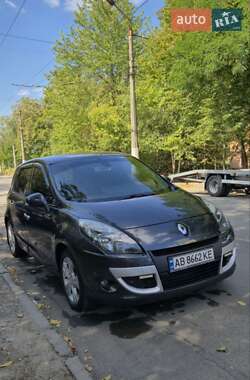 Мінівен Renault Scenic 2010 в Вінниці