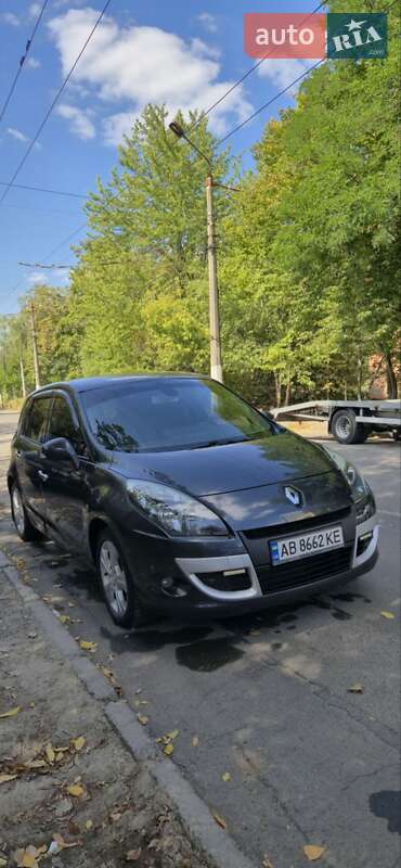 Renault Scenic 2010