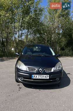 Мінівен Renault Scenic 2009 в Харкові