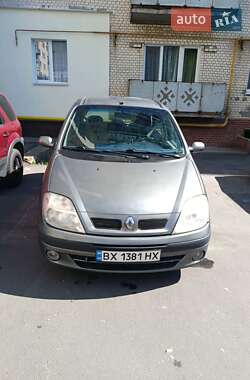Мінівен Renault Scenic 2000 в Хмельницькому