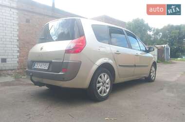 Минивэн Renault Scenic 2006 в 