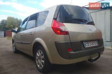 Минивэн Renault Scenic 2006 в 