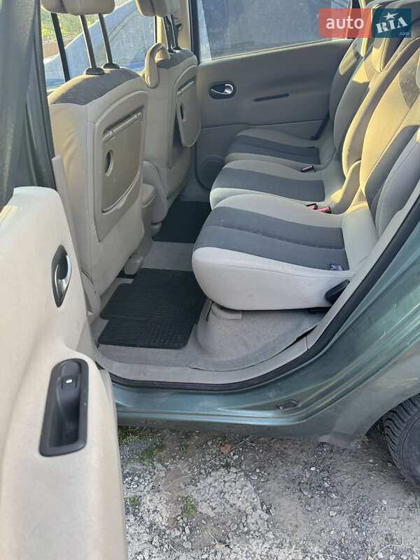 Минивэн Renault Scenic 2006 в Житомире