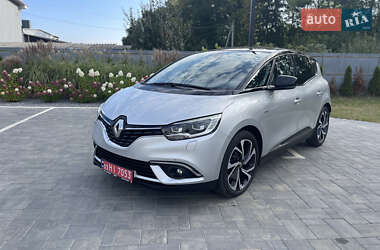 Минивэн Renault Scenic 2016 в Луцке