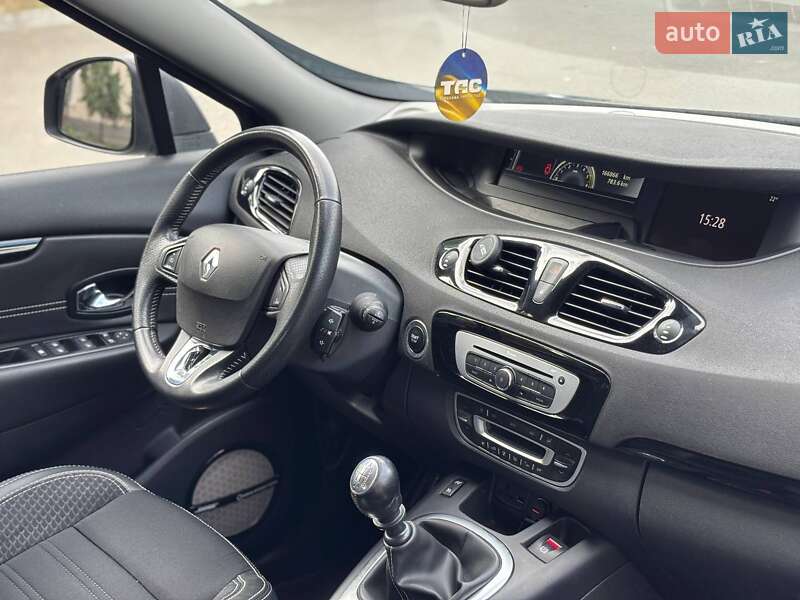 Мінівен Renault Scenic 2014 в Києві фото 29 Мінівен Renault Scenic 2014 в Києві