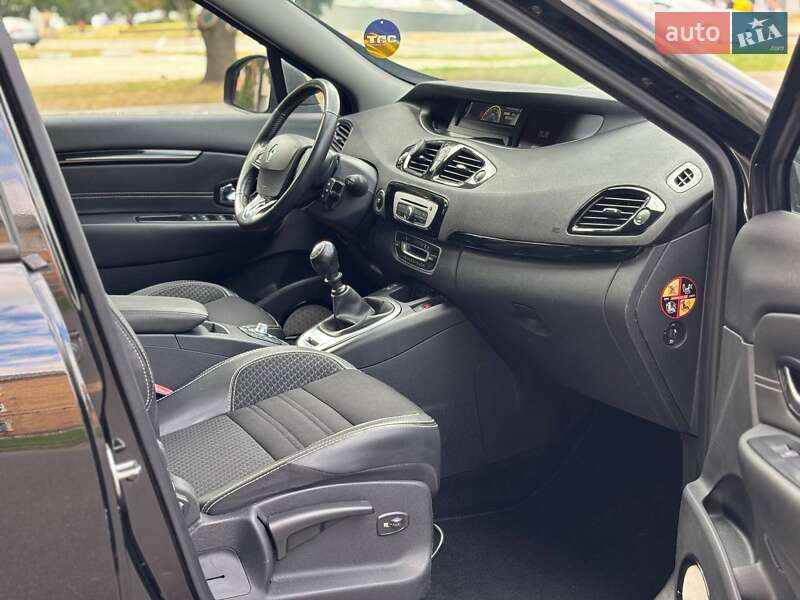 Мінівен Renault Scenic 2014 в Києві фото 37 Мінівен Renault Scenic 2014 в Києві
