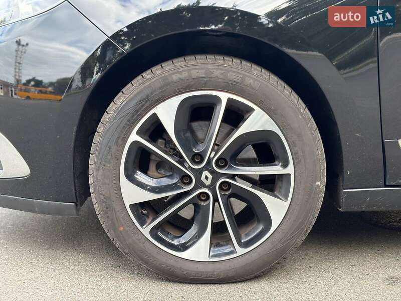 Мінівен Renault Scenic 2014 в Києві фото 64 Мінівен Renault Scenic 2014 в Києві