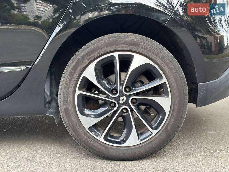 Мінівен Renault Scenic 2014 в Києві фото 65 Мінівен Renault Scenic 2014 в Києві