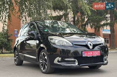 Минивэн Renault Scenic 2014 в Киеве