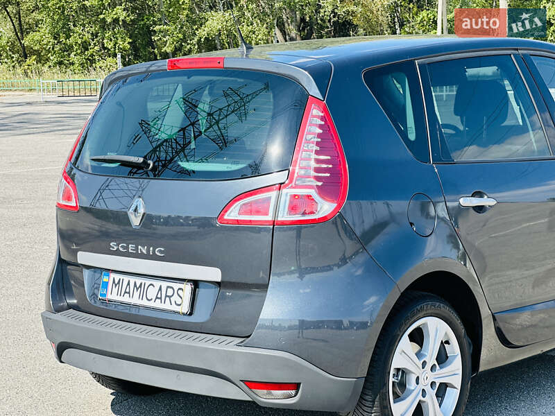 Минивэн Renault Scenic 2009 в Харькове