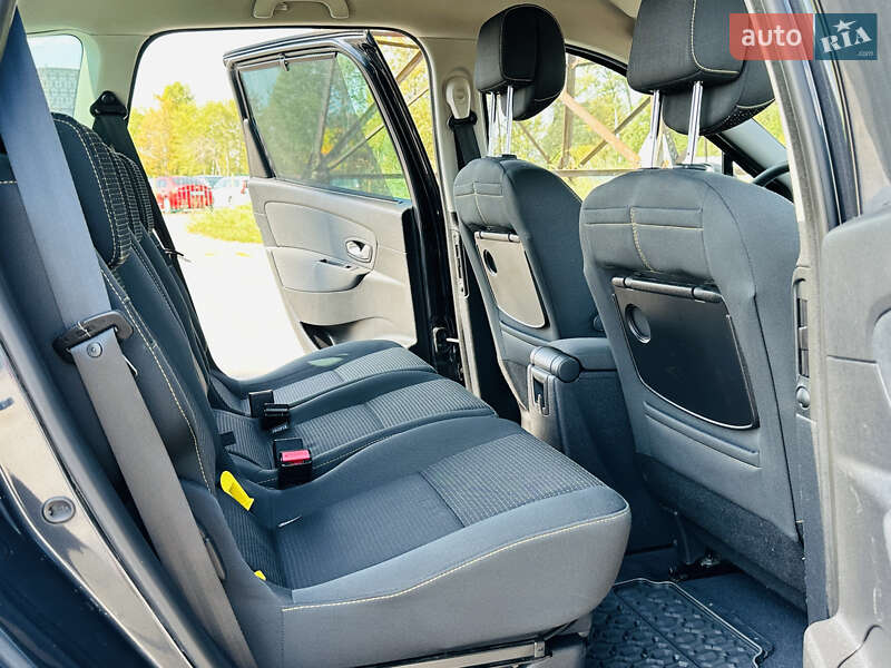 Минивэн Renault Scenic 2009 в Харькове
