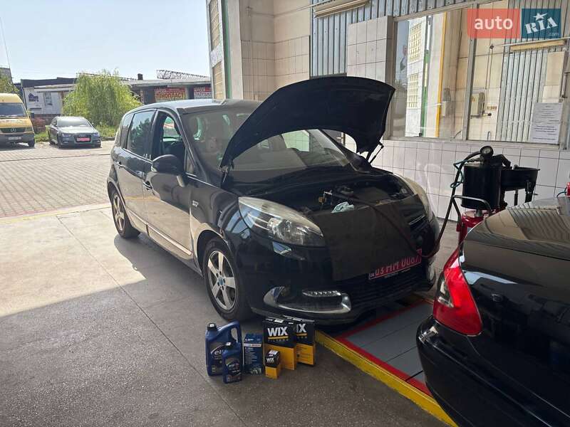 Мінівен Renault Scenic 2014 в Києві фото 68 Мінівен Renault Scenic 2014 в Києві