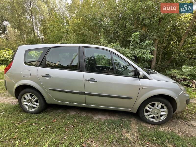 Минивэн Renault Scenic 2008 в Сумах фото 3 Минивэн Renault Scenic 2008 в Сумах