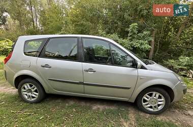 Минивэн Renault Scenic 2008 в 
