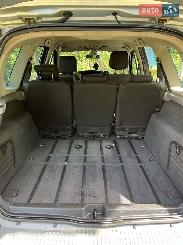 Минивэн Renault Scenic 2008 в Сумах фото 7 Минивэн Renault Scenic 2008 в Сумах