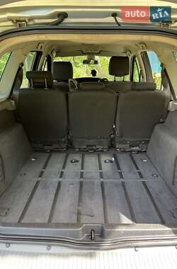 Минивэн Renault Scenic 2008 в 