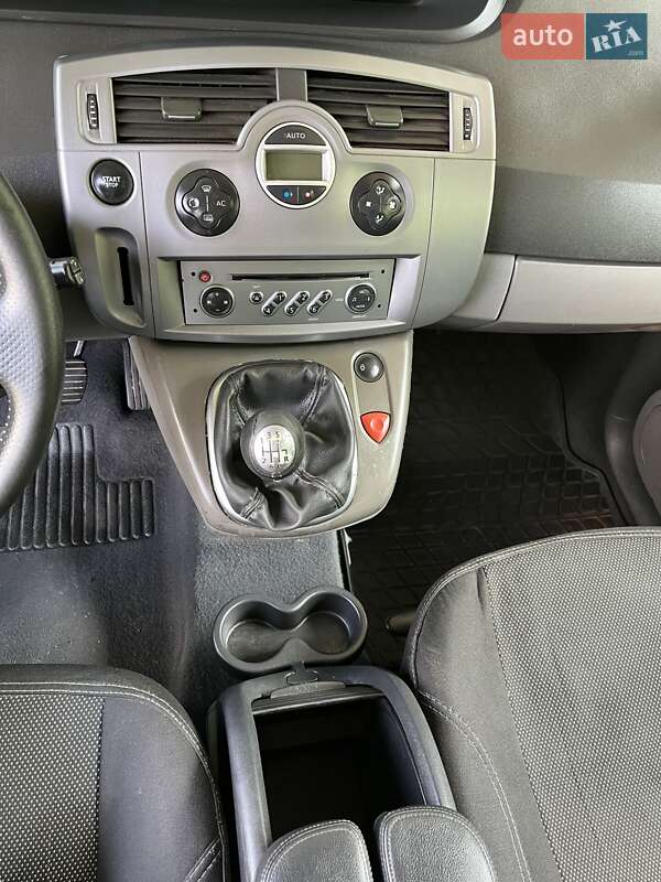 Минивэн Renault Scenic 2008 в Сумах фото 10 Минивэн Renault Scenic 2008 в Сумах