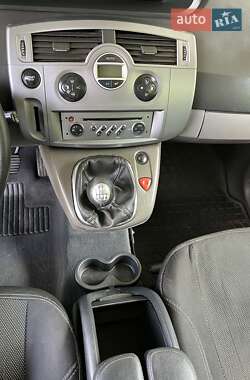 Минивэн Renault Scenic 2008 в 