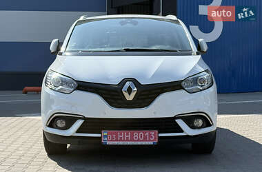 Минивэн Renault Scenic 2019 в 
