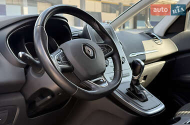 Минивэн Renault Scenic 2019 в 