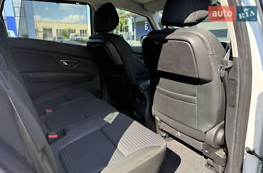 Минивэн Renault Scenic 2019 в 