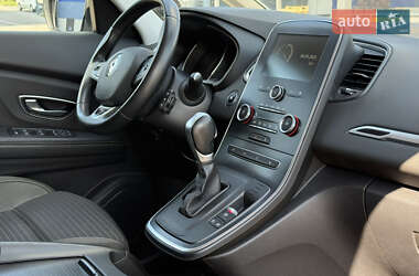 Минивэн Renault Scenic 2019 в 