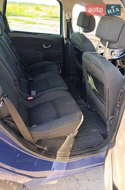 Мінівен Renault Scenic 2010 в 