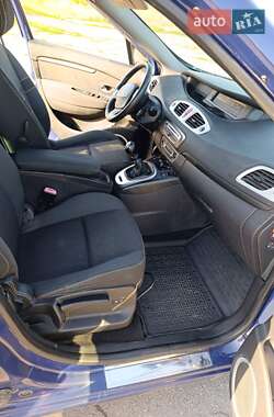 Мінівен Renault Scenic 2010 в 