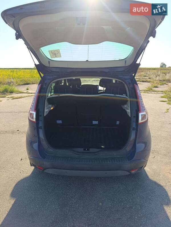 Минивэн Renault Scenic 2010 в Андрушевке