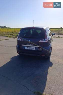 Мінівен Renault Scenic 2010 в 