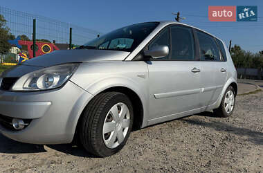 Минивэн Renault Scenic 2007 в 