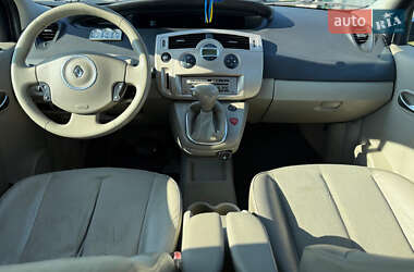 Минивэн Renault Scenic 2007 в 
