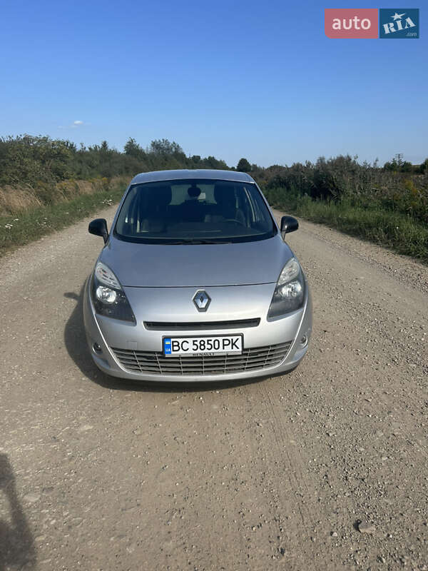 Минивэн Renault Scenic 2011 в Мостиске фото 2 Минивэн Renault Scenic 2011 в Мостиске